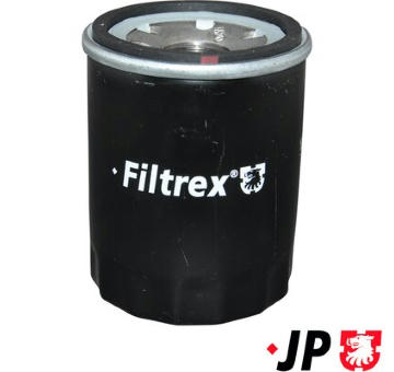 Olejový filter JP GROUP 1218502700