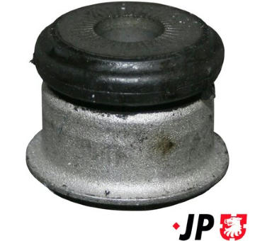 Ulożenie tela nápravy JP GROUP 1240050100