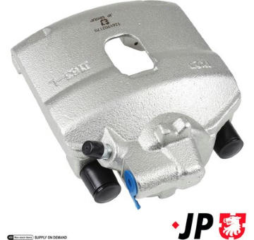 Brzdový třmen JP GROUP 1261902170