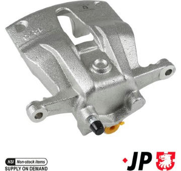 Brzdový třmen JP GROUP 1261902770