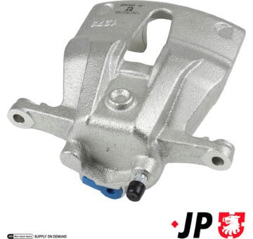 Brzdový strmeň JP GROUP 1261902780