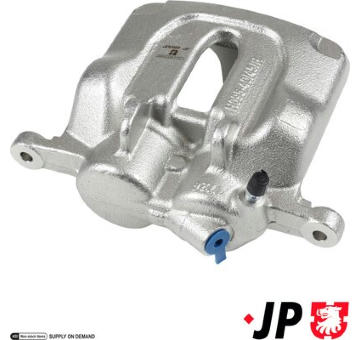 Brzdový strmeň JP GROUP 1261902980