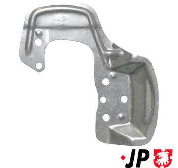 Ochranný plech proti rozstřikování, brzdový kotouč JP GROUP 1264200170