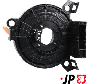 Vinuta pruzina, airbag JP GROUP 1289750400