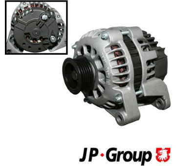 generátor JP GROUP 1290101500