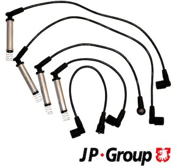 Sada kabelů pro zapalování JP GROUP 1292000910
