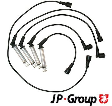 Sada kabelů pro zapalování JP GROUP 1292001610