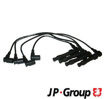 Sada kabelů pro zapalování JP GROUP 1292001710