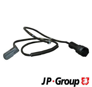 Sensor, opotrebeni brzdoveho oblozeni JP GROUP 1297301600