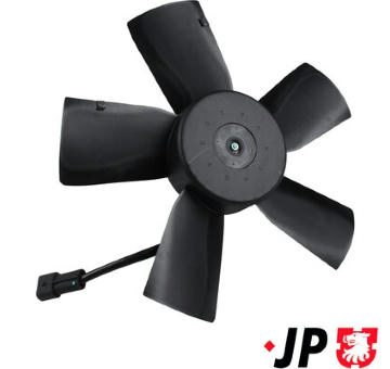 Větrák, chlazení motoru JP GROUP 1299100100