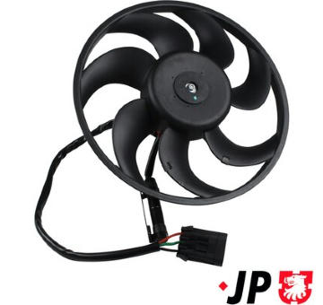 Větrák, chlazení motoru JP GROUP 1299100300