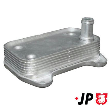 Olejový chladič, motorový olej JP GROUP 1313500100