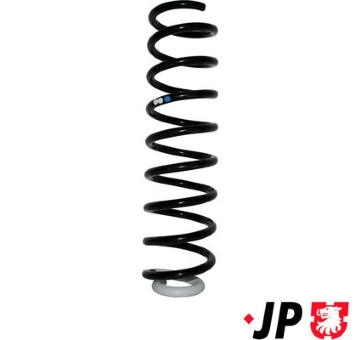 Prużina podvozku JP GROUP 1342207600