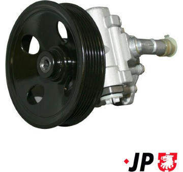Hydraulické čerpadlo, řízení JP GROUP 1345100300