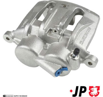 Brzdový třmen JP GROUP 1361903770