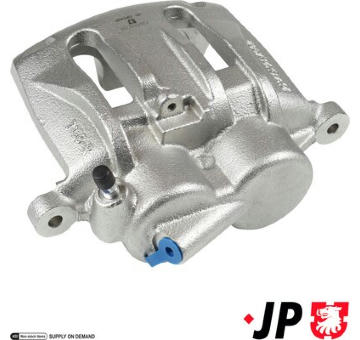 Brzdový třmen JP GROUP 1361903780