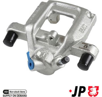 Brzdový strmeň JP GROUP 1362001970