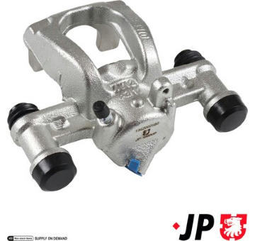 Brzdový strmeň JP GROUP 1362002580