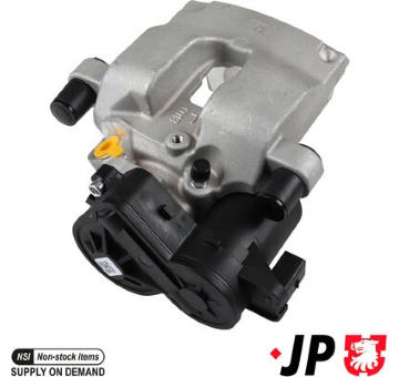 Brzdový strmeň JP GROUP 1362002770
