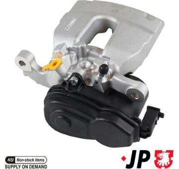 Brzdový strmeň JP GROUP 1362003270