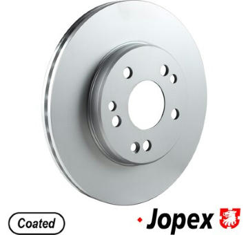 Brzdový kotouč JP GROUP 1363105900