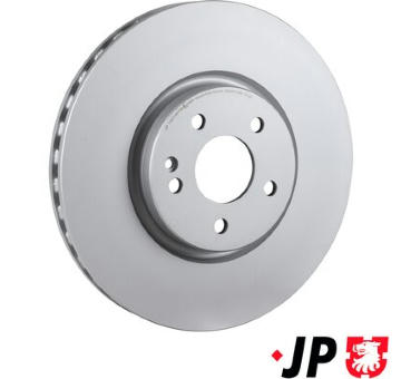 Brzdový kotouč JP GROUP 1363109700