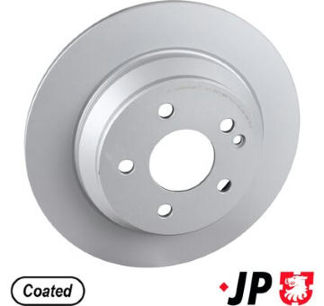 Brzdový kotouč JP GROUP 1363209000