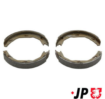 Sada brzd. čeľustí parkov. brzdy JP GROUP 1363901510