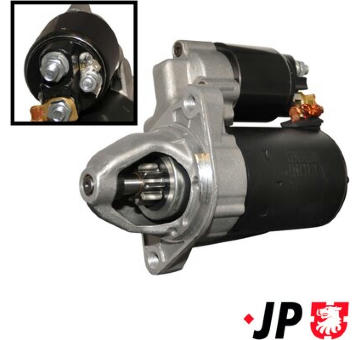 żtartér JP GROUP 1390301000