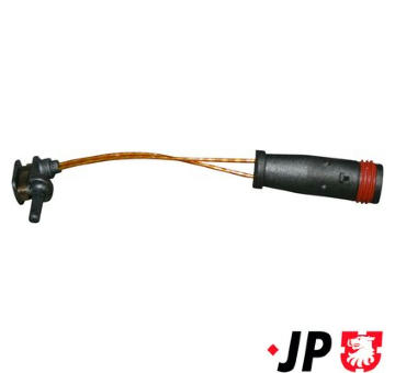 Sensor, opotrebeni brzdoveho oblozeni JP GROUP 1397300500