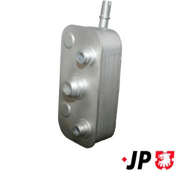 Olejový chladič, motorový olej JP GROUP 1413500200