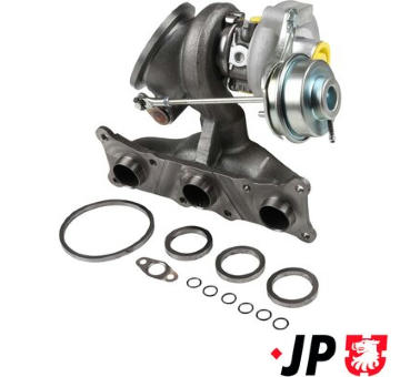 Plniace dúchadlo JP GROUP 1417401500