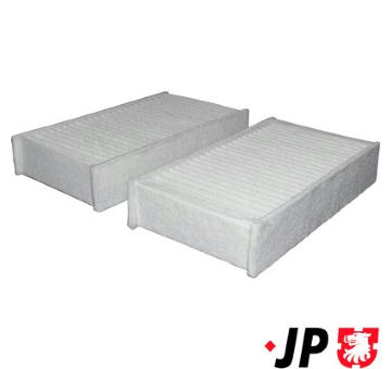 Sada filtrů, vzduch vnitřní JP GROUP 1428102410