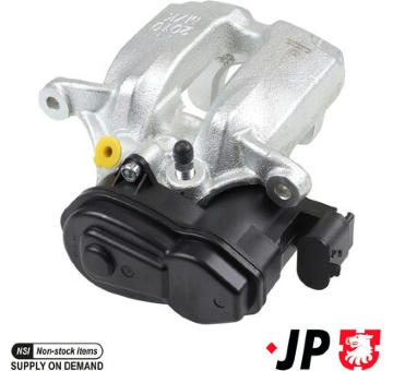 Brzdový strmeň JP GROUP 1462002070