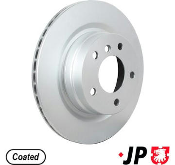 Brzdový kotouč JP GROUP 1463203900