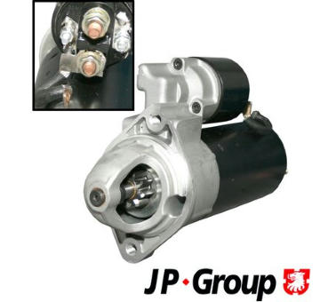 Startér JP GROUP 1490300400