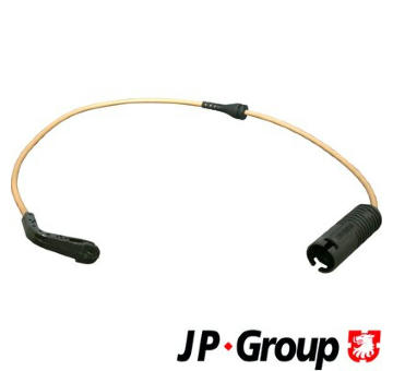 Sensor, opotrebeni brzdoveho oblozeni JP GROUP 1497300100