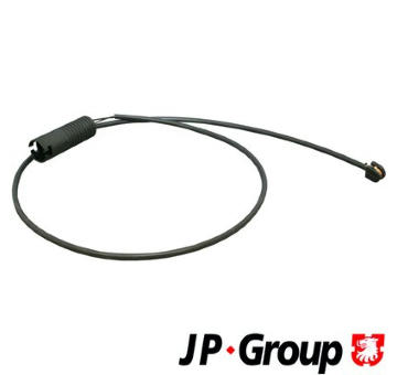 Sensor, opotrebeni brzdoveho oblozeni JP GROUP 1497300800