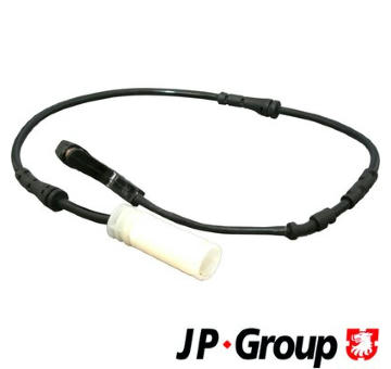 Sensor, opotrebeni brzdoveho oblozeni JP GROUP 1497301200