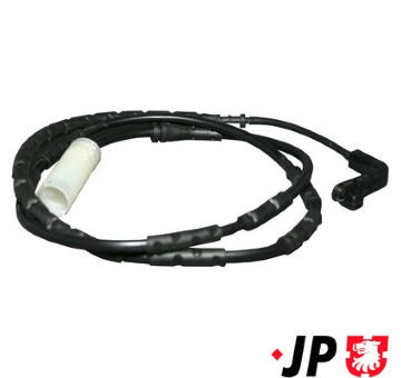 Sensor, opotrebeni brzdoveho oblozeni JP GROUP 1497301300