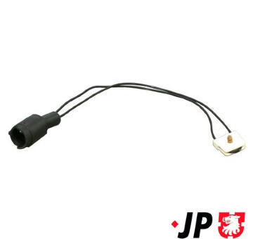 Sensor, opotrebeni brzdoveho oblozeni JP GROUP 1497301700