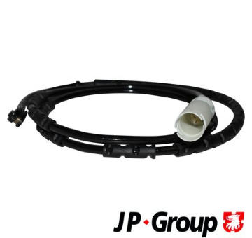 Sensor, opotrebeni brzdoveho oblozeni JP GROUP 1497303300