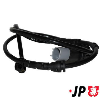 Sensor, opotrebeni brzdoveho oblozeni JP GROUP 1497303670