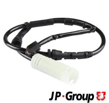 Sensor, opotrebeni brzdoveho oblozeni JP GROUP 1497304300