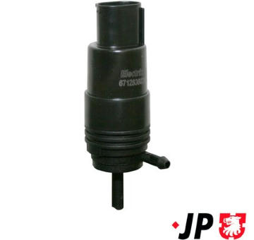 Vodni cerpadlo ostrikovace, cisteni skel JP GROUP 1498500300