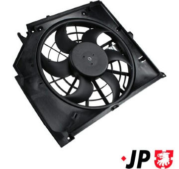 Větrák, chlazení motoru JP GROUP 1499100200
