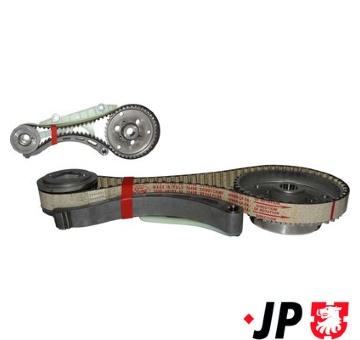 ozubení,sada rozvodového řemene JP GROUP 1512105110
