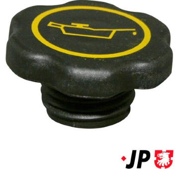 Uzáver, plniace hrdlo oleja JP GROUP 1513600500