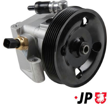 Hydraulické čerpadlo, řízení JP GROUP 1545104300
