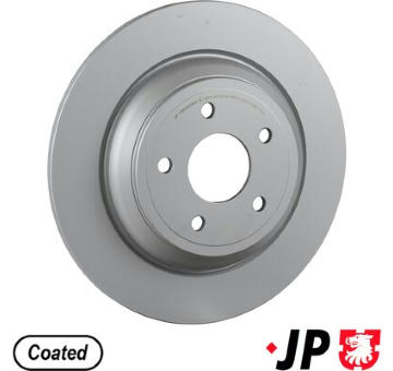 Brzdový kotouč JP GROUP 1563202900